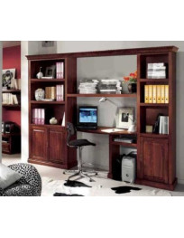 SOGGIORNO COMPONIBILE PER STUDIO