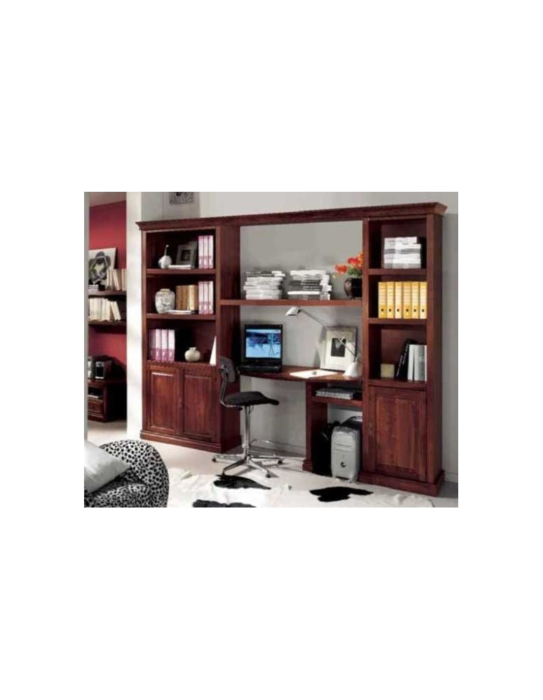 SOGGIORNO COMPONIBILE PER STUDIO