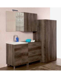 COLONNA A DUE ANTE PER ELETTRODOMESTICI