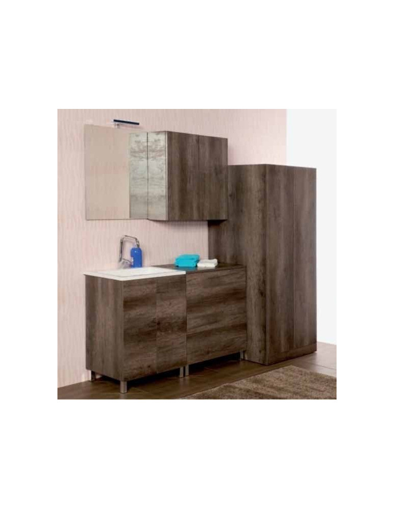 COLONNA A DUE ANTE PER ELETTRODOMESTICI