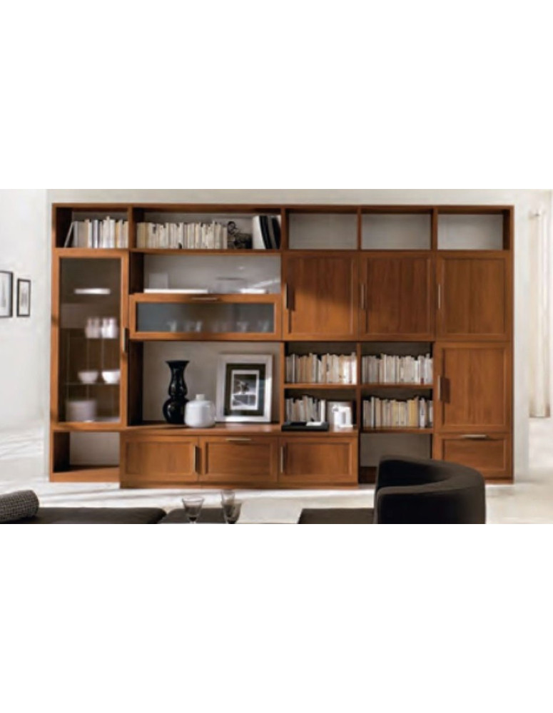 SOGGIORNO COMPONIBILE E TOMBO