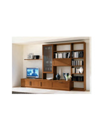 SOGGIORNO CON VANI A GIORNO E BASE PORTA TV