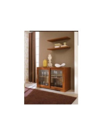 SOGGIORNO CON ANTE VETRO