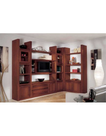 SOGGIORNO PER TV ANGOLARE