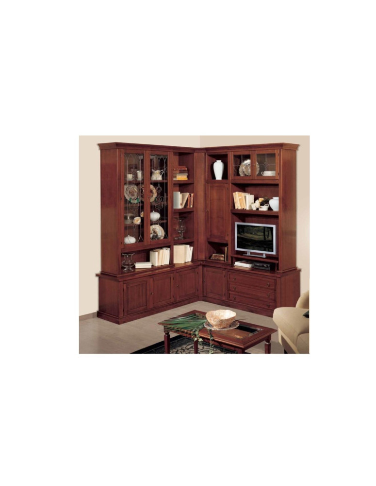 SOGGIORNO COMPONIBILE ANGOLARE