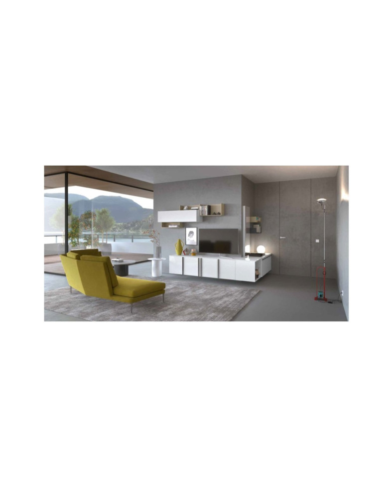 BASI SOSPESE  CON ANTE A RIBALTA