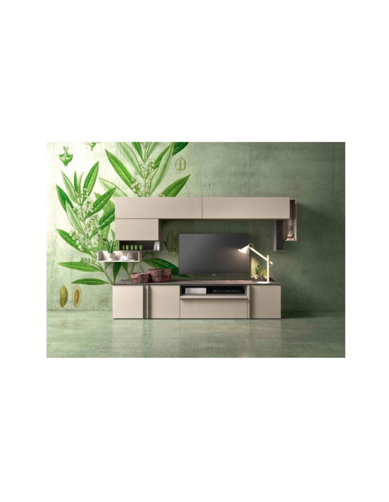 SOGGIORNO CON  CASSETTO