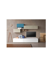 SOGGIORNO BASI A TERRA  CON  ZOCCOLO