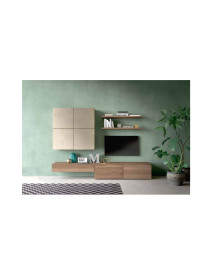 BASI A TERRA  CON CASSETTO