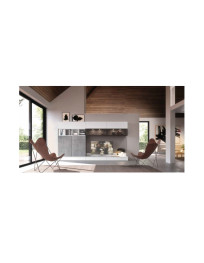 BASI A TERRA  CON CASSETTI