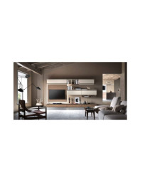 BASI A TERRA  CON CASSETTI