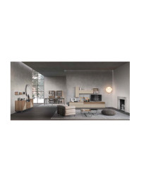 BASI A TERRA  CON  CASSETTI E PENSILI