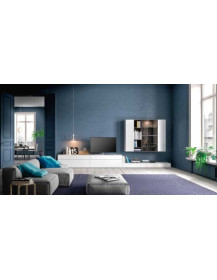 BASI A TERRA  CON  CASSETTI