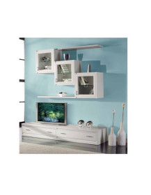 SOGGIORNO COMPONIBILE PERSONALIZZABILE CON  TV