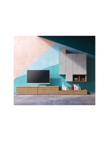 BASI A TERRA  CON  CASSETTI