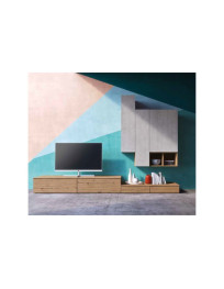 BASI A TERRA  CON  CASSETTI