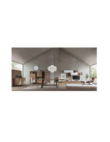 BASI A TERRA  CON  CASSETTI