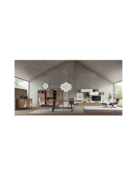 BASI A TERRA  CON  CASSETTI