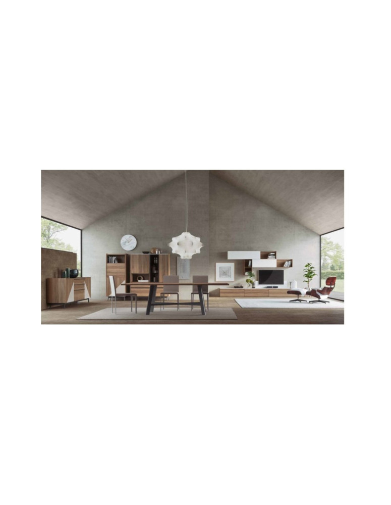 BASI A TERRA  CON  CASSETTI