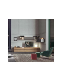 BASI A TERRA  CON  CASSETTI