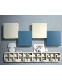 SOGGIORNO SOSPESO A QUADROTTI