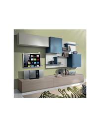 SOGGIORNO CON ESSENZE COLORATE