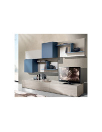 SOGGIORNO CON DUE CASSONI