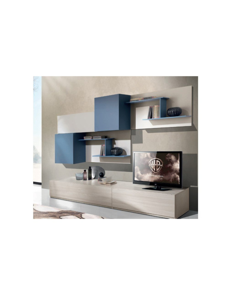 SOGGIORNO CON DUE CASSONI