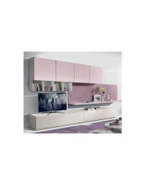 SOGGIORNO CON ESSENZE DI COLORI