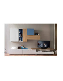 SOGGIORNO PIANALE ROVERE NATURALE