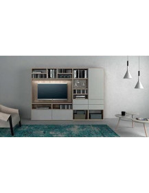 SOGGIORNO FINITURA OLMO JUTA