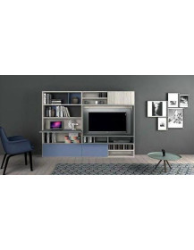 SOGGIORNO CON ANTA A RIBALTA