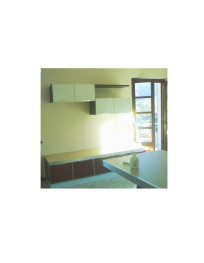 CUCINA SU MISURA ANTE VETRO