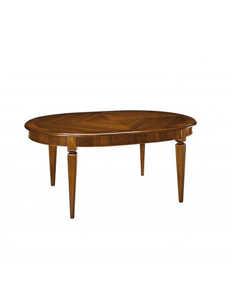 TAVOLI IN LEGNO NOCE ALLUNGABILI