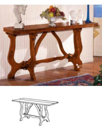 TAVOLO CONSOLLE