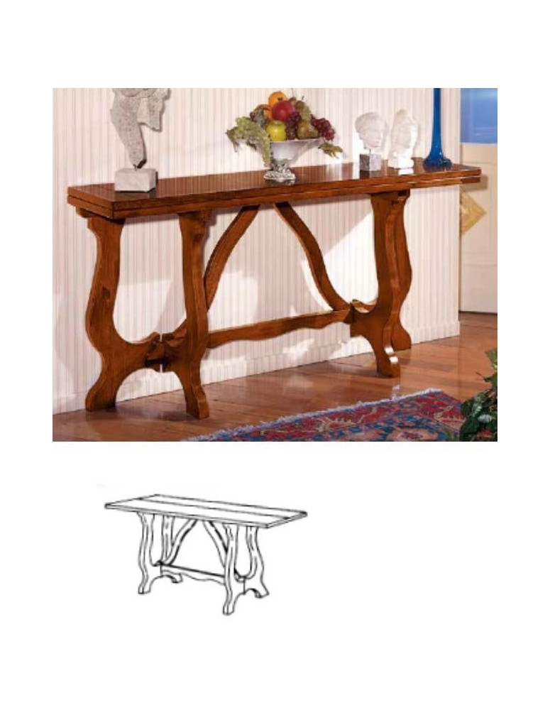 TAVOLO CONSOLLE