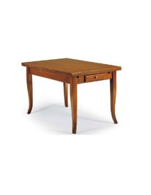 TAVOLO TULIPIER CON REQUADRO