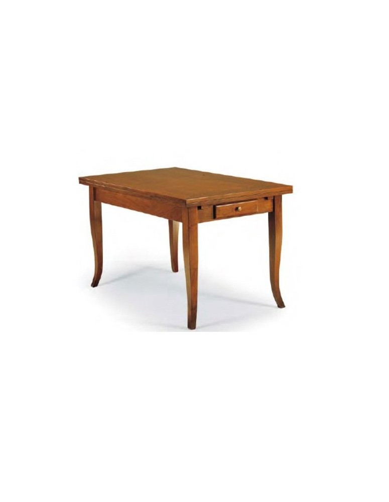 TAVOLO TULIPIER CON REQUADRO