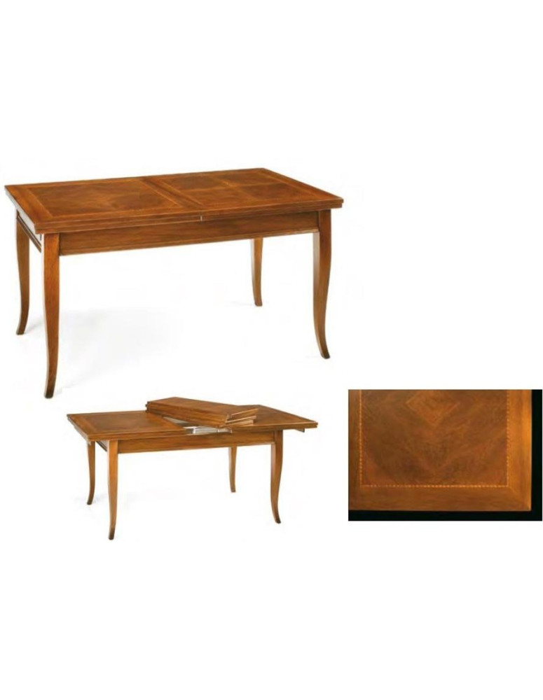 TAVOLO TULIPIER ALLUNGABILE