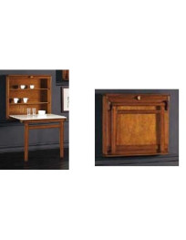 TAVOLO APPESO AL MURO