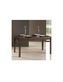 TAVOLO RETTANGOLARE APRIBILE DA UN LATO