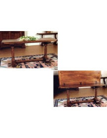 TAVOLO MASSICCIO APRIBILE