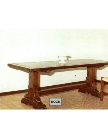 TAVOLO CON PLANCIA MASSICCIA