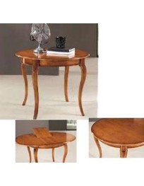 TAVOLO ROTONDO ALLUNGABILE