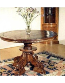 TAVOLO ROTONDO
