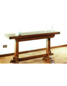 TAVOLO APRIBILE SULLA LUNGHEZZA