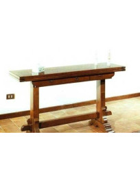 TAVOLO APRIBILE SULLA LUNGHEZZA