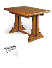 TAVOLO TIPO FRATTINO