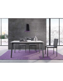 TAVOLO DA 1.40 E TAVOLO DA 1.60 ALLUNGABILI A 2.20