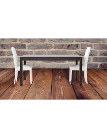 TAVOLO ROVERE MORO WENGE’